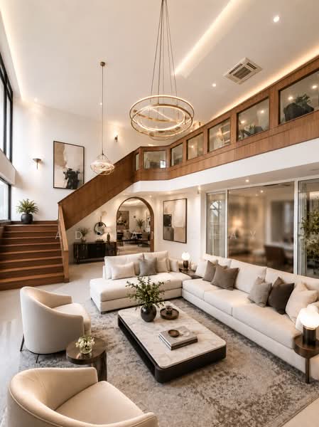 Elizabeth Heights, 57 Cairnhill Road, 5 Bedrooms, 5,134 sqft, Condominium For Sale, by Adrian Chay, 500178481 - Living Hall - PropertyGuru.com.sg