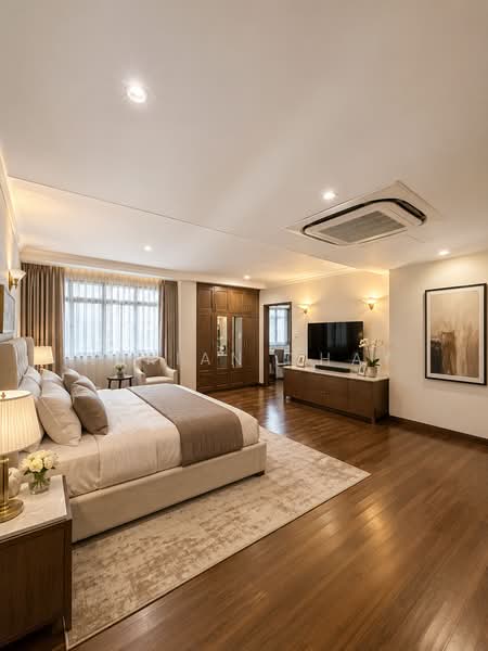 Elizabeth Heights, 57 Cairnhill Road, 5 Bedrooms, 5,134 sqft, Condominium For Sale, by Adrian Chay, 500178481 - Master Bdrm - PropertyGuru.com.sg