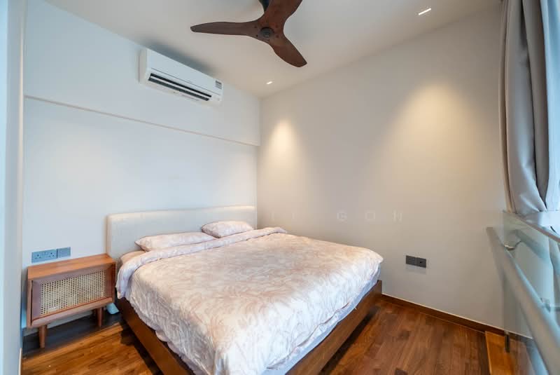 The Viridian, 6 Jalan Ampas, 1 Bedroom, 883 sqft, Condominium For Sale, by Charlie Goh, 500178485 - Bedroom - PropertyGuru.com.sg