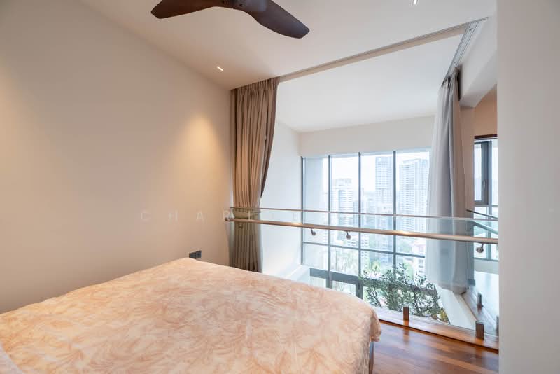 The Viridian, 6 Jalan Ampas, 1 Bedroom, 883 sqft, Condominium For Sale, by Charlie Goh, 500178485 - Bedroom - PropertyGuru.com.sg
