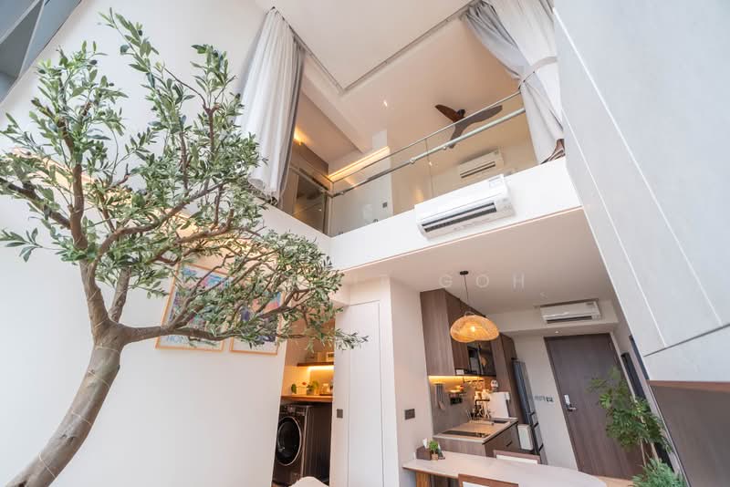 The Viridian, 6 Jalan Ampas, 1 Bedroom, 883 sqft, Condominium For Sale, by Charlie Goh, 500178485 - Interior - PropertyGuru.com.sg