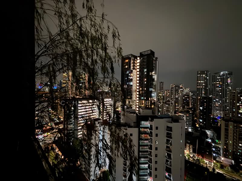 The Viridian, 6 Jalan Ampas, 1 Bedroom, 883 sqft, Condominium For Sale, by Charlie Goh, 500178485 - Exterior - PropertyGuru.com.sg