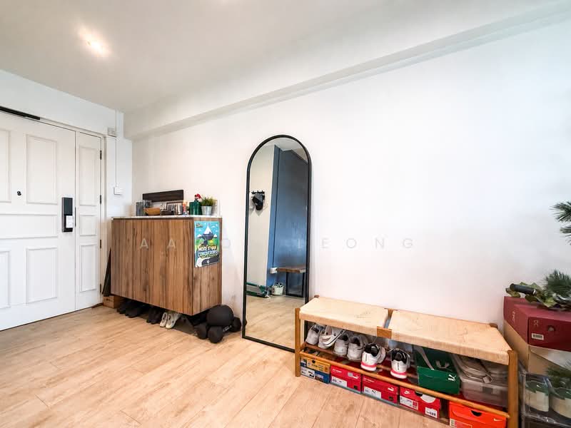 7 Pine Close, 7 Pine Close, 3 Bedrooms, 1,184 sqft, HDB Flat For Sale, by Aaron Leong, 500178486 - Entrance - PropertyGuru.com.sg
