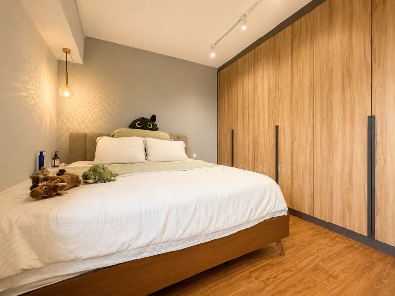 7 Pine Close, 7 Pine Close, 3 Bedrooms, 1,184 sqft, HDB Flat For Sale, by Aaron Leong, 500178486 - Bedroom - PropertyGuru.com.sg