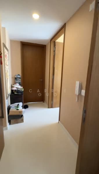 Trilive, 115 Tampines Road, Studio, 250 sqft, Condominium For Rent, by Carrie Guo, 500178488 - Entrance - PropertyGuru.com.sg