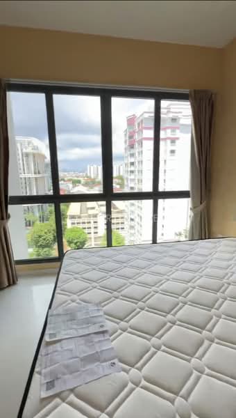 Trilive, 115 Tampines Road, Studio, 250 sqft, Condominium For Rent, by Carrie Guo, 500178488 - Bedroom - PropertyGuru.com.sg