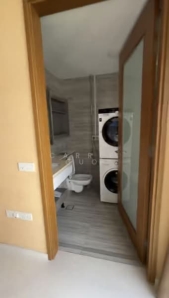 Trilive, 115 Tampines Road, Studio, 250 sqft, Condominium For Rent, by Carrie Guo, 500178488 - Bathroom - PropertyGuru.com.sg