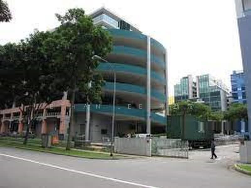 Toh Guan Centre, 21 Toh Guan Road East, 2,368 sqft, Factory / Workshop (B2) For Rent, by Ethan Lee 李劲汉, 500178489 - Exterior - CommercialGuru.com.sg