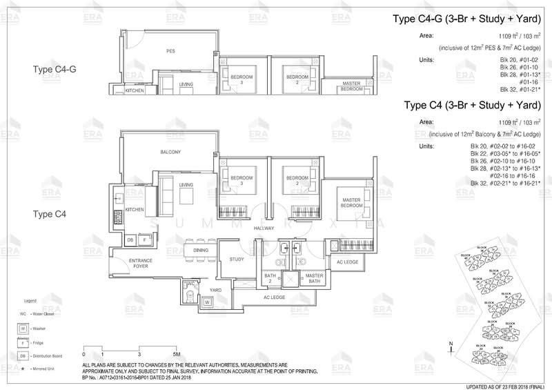 Rivercove Residences EC, 20 Anchorvale Ln, 3 Bedrooms, 1,109 sqft, Condominium For Sale, by Summer Xia, 500178493 - PropertyGuru.com.sg