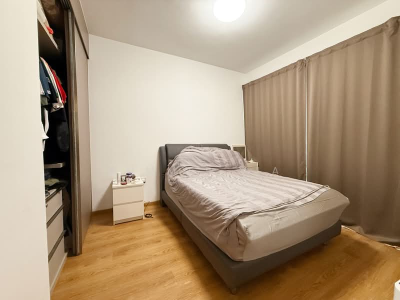 Rivercove Residences EC, 20 Anchorvale Ln, 3 Bedrooms, 1,109 sqft, Condominium For Sale, by Summer Xia, 500178493 - Bedroom - PropertyGuru.com.sg