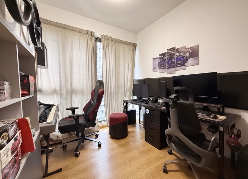 Rivercove Residences EC, 20 Anchorvale Ln, 3 Bedrooms, 1,109 sqft, Condominium For Sale, by Summer Xia, 500178493 - Study - PropertyGuru.com.sg