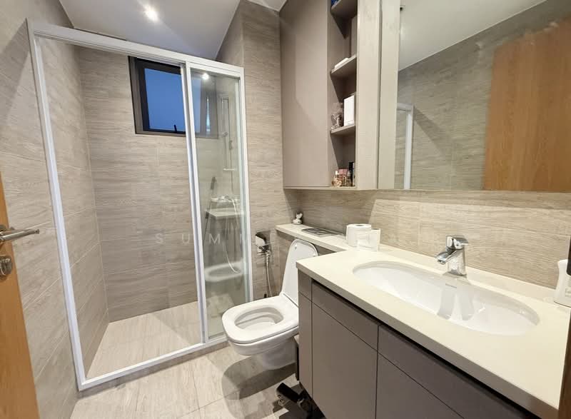 Rivercove Residences EC, 20 Anchorvale Ln, 3 Bedrooms, 1,109 sqft, Condominium For Sale, by Summer Xia, 500178493 - Bathroom - PropertyGuru.com.sg