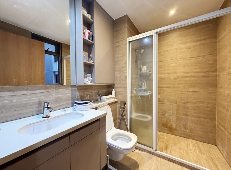 Rivercove Residences EC, 20 Anchorvale Ln, 3 Bedrooms, 1,109 sqft, Condominium For Sale, by Summer Xia, 500178493 - Bathroom - PropertyGuru.com.sg