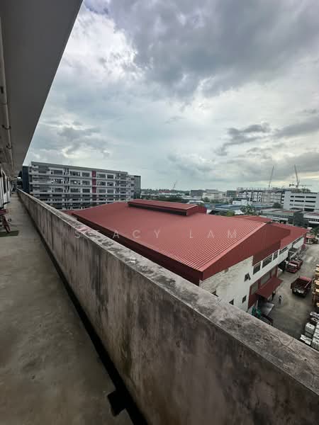 Loyang Enterprise Building, 56 Loyang Way, 3,100 sqft, Factory / Workshop (B2) For Sale, by Stacy Lam, 500178495 - Exterior - CommercialGuru.com.sg