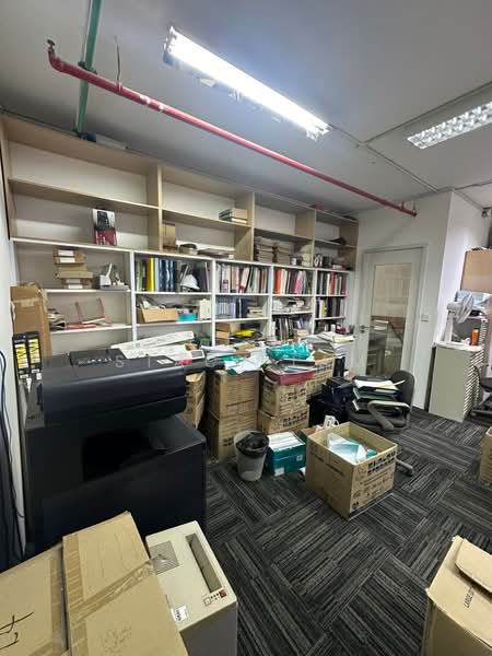 Loyang Enterprise Building, 56 Loyang Way, 3,100 sqft, Factory / Workshop (B2) For Sale, by Stacy Lam, 500178495 - Interior - CommercialGuru.com.sg