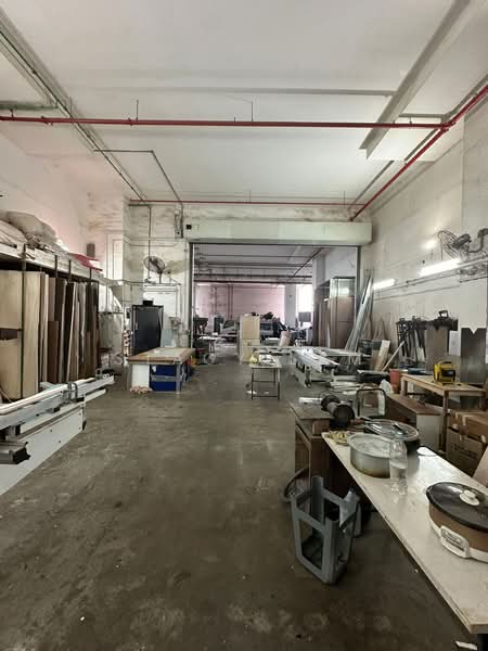 Loyang Enterprise Building, 56 Loyang Way, 3,100 sqft, Factory / Workshop (B2) For Sale, by Stacy Lam, 500178495 - Interior - CommercialGuru.com.sg