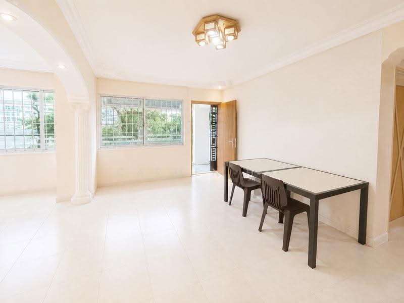 860 Woodlands Street 83, 860 Woodlands Street 83, Admiralty / Woodlands, 3 Bedrooms, 1,141 sqft, HDB Flat For Sale, by Carmen Ho, 500178496 - Living Room - PropertyGuru.com.sg
