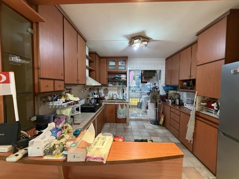 860 Woodlands Street 83, 860 Woodlands Street 83, Admiralty / Woodlands, 3 Bedrooms, 1,141 sqft, HDB Flat For Sale, by Carmen Ho, 500178496 - Kitchen - PropertyGuru.com.sg