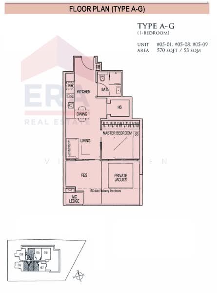 26 Newton, 26 Newton Road Singapore, 1 Bedroom, 570 sqft, Condominium For Rent, by Vicky Chen, 500178497 - PropertyGuru.com.sg
