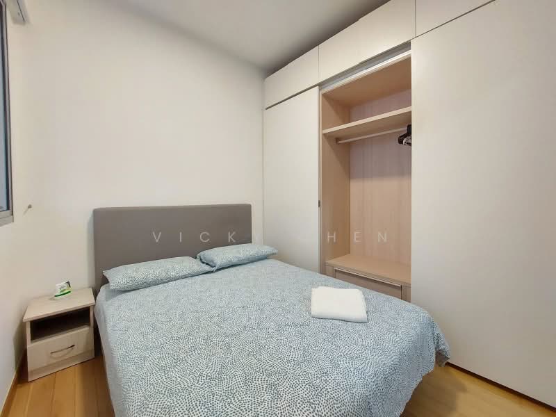 26 Newton, 26 Newton Road Singapore, 1 Bedroom, 570 sqft, Condominium For Rent, by Vicky Chen, 500178497 - Bedroom - PropertyGuru.com.sg