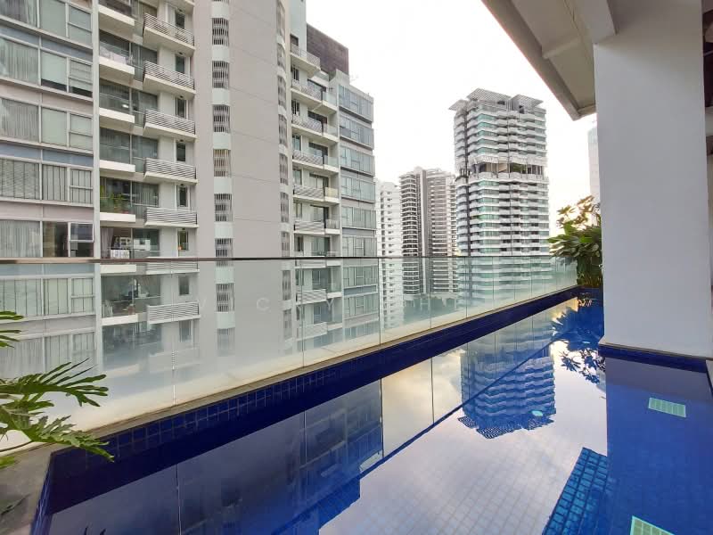26 Newton, 26 Newton Road Singapore, 1 Bedroom, 570 sqft, Condominium For Rent, by Vicky Chen, 500178497 - Exterior - PropertyGuru.com.sg