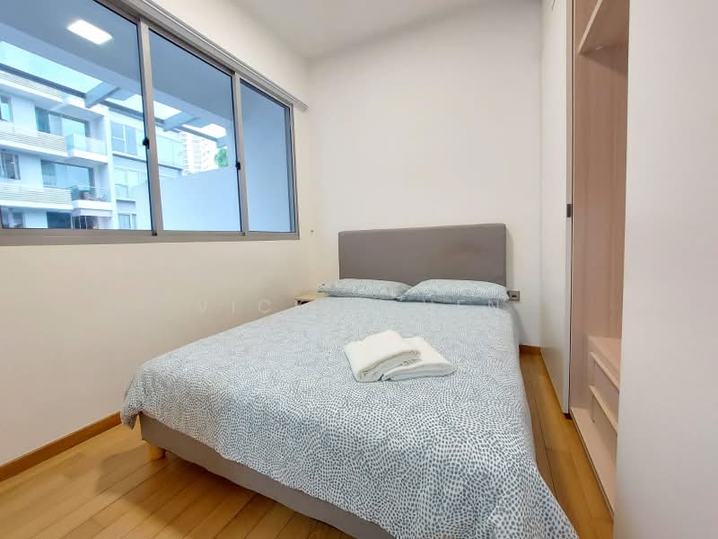 26 Newton, 26 Newton Road Singapore, 1 Bedroom, 570 sqft, Condominium For Rent, by Vicky Chen, 500178497 - Bedroom - PropertyGuru.com.sg