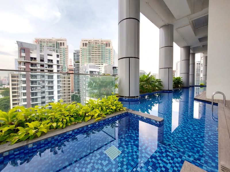 26 Newton, 26 Newton Road Singapore, 1 Bedroom, 570 sqft, Condominium For Rent, by Vicky Chen, 500178497 - Exterior - PropertyGuru.com.sg