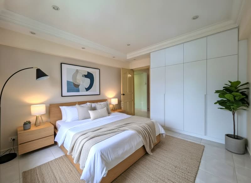 106 Jalan Dusun, 106 Jalan Dusun, 3 Bedrooms, 1,001 sqft, HDB Flat For Sale, by Jamie Toh, 500178499 - Master Bedroom - PropertyGuru.com.sg