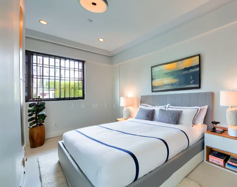 106 Jalan Dusun, 106 Jalan Dusun, 3 Bedrooms, 1,001 sqft, HDB Flat For Sale, by Jamie Toh, 500178499 - Common Bedroom - PropertyGuru.com.sg