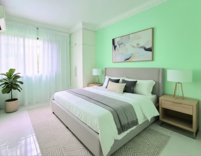 106 Jalan Dusun, 106 Jalan Dusun, 3 Bedrooms, 1,001 sqft, HDB Flat For Sale, by Jamie Toh, 500178499 - Common Bedroom - PropertyGuru.com.sg