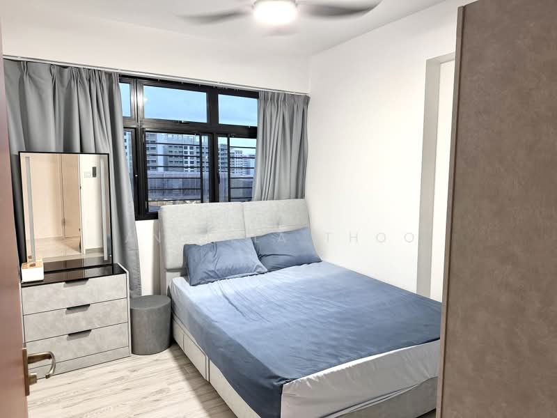 996B Buangkok Crescent, 996B Buangkok Crescent, Room Rental, 150 sqft, HDB Flat For Rent, by Angella Thoo, 500178501 - Bedroom - PropertyGuru.com.sg