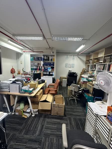 Loyang Enterprise Building, 56 Loyang Way, 3,100 sqft, Factory / Workshop (B2) For Rent, by Stacy Lam, 500178502 - Interior - CommercialGuru.com.sg