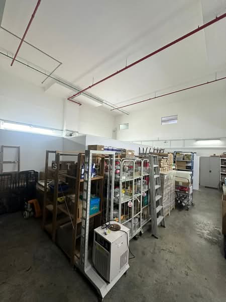 Loyang Enterprise Building, 56 Loyang Way, 3,046 sqft, Factory / Workshop (B2) For Rent, by Stacy Lam, 500178505 - Interior - CommercialGuru.com.sg