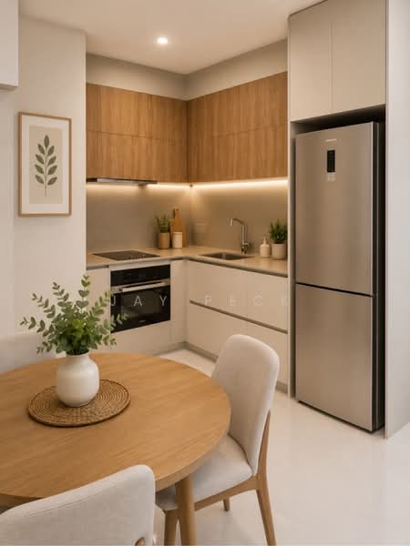Parksuites, 18 Holland Grove Road, 2 Bedrooms, 657 sqft, Condominium For Sale, by JAY PECK, 500178507 - PropertyGuru.com.sg