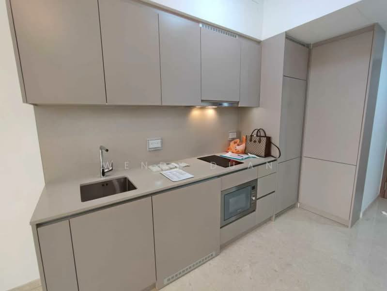 Seaside Residences, 16 Siglap Link, 2 Bedrooms, 592 sqft, Apartment For Sale, by Wendy Duan, 500178508 - Kitchen - PropertyGuru.com.sg