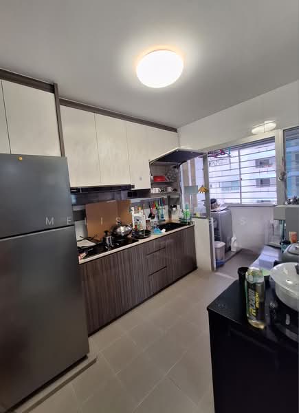 166A Yung Kuang Court, 166A Yung Kuang Road, 3 Bedrooms, 1,001 sqft, HDB Flat For Sale, by Melissa Ng S L, 500178510 - Kitchen - PropertyGuru.com.sg
