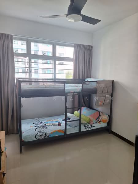 166A Yung Kuang Court, 166A Yung Kuang Road, 3 Bedrooms, 1,001 sqft, HDB Flat For Sale, by Melissa Ng S L, 500178510 - 2nd Bedroom - PropertyGuru.com.sg