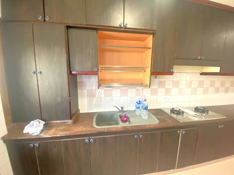 668D Jurong West Street 64, 668D Jurong West Street 64, 3 Bedrooms, 969 sqft, HDB Flat For Rent, by Steven Choo, 500178515 - Kitchen - PropertyGuru.com.sg