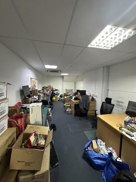 Enterprise Hub, 48 Toh Guan Road East, Boon Lay / Jurong / Tuas, 2,000 sqft, Factory / Workshop (B2) For Rent, by Stacy Lam, 500178516 - Interior - CommercialGuru.com.sg