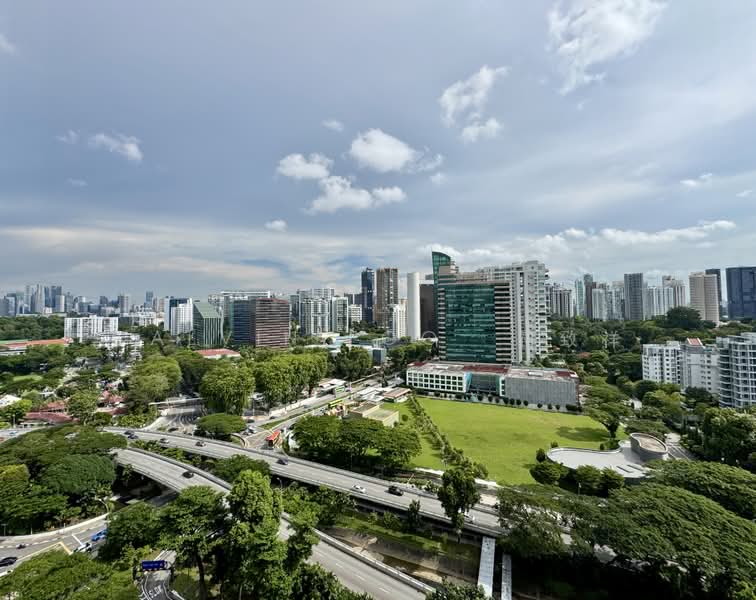 Pullman Residences, 18 Dunearn Road, 1 Bedroom, 463 sqft, Condominium For Rent, by Calvin Foo 符致祥, 500178518 - City View - PropertyGuru.com.sg