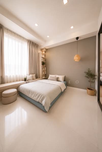Thomson V One, 9 Sin Ming Road, 1 Bedroom, 420 sqft, Apartment For Sale, by Nigel Neo, 500178519 - Bedroom - PropertyGuru.com.sg