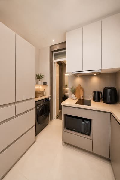 Thomson V One, 9 Sin Ming Road, 1 Bedroom, 420 sqft, Apartment For Sale, by Nigel Neo, 500178519 - Kitchen - PropertyGuru.com.sg