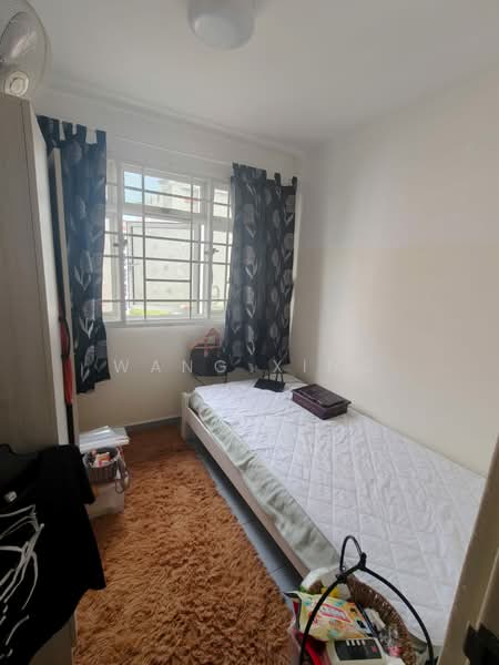 4 Holland Close, 4 Holland Close, 3 Bedrooms, 700 sqft, HDB Flat For Rent, by Wang Xing, 500178520 - Bedroom - PropertyGuru.com.sg