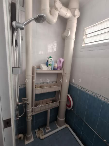 4 Holland Close, 4 Holland Close, 3 Bedrooms, 700 sqft, HDB Flat For Rent, by Wang Xing, 500178520 - Bathroom - PropertyGuru.com.sg