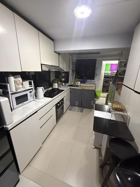 195 Kim Keat Avenue, 195 Kim Keat Avenue, 3 Bedrooms, 710 sqft, HDB Flat For Sale, by KelvinS See, 500178522 - Kitchen - PropertyGuru.com.sg