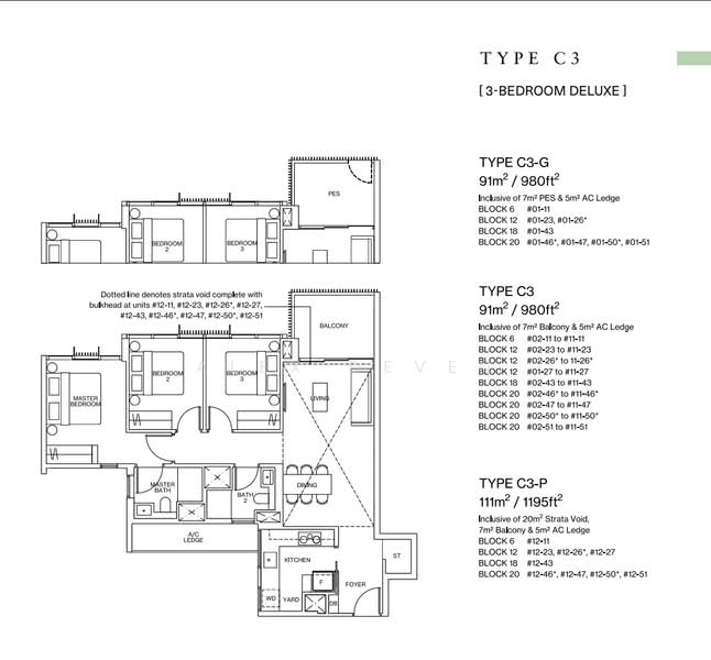 KI Residences At Brookvale, 2 Brookvale Drive, 3 Bedrooms, 980 sqft, Condominium For Rent, by Alex Deven, 500178523 - PropertyGuru.com.sg