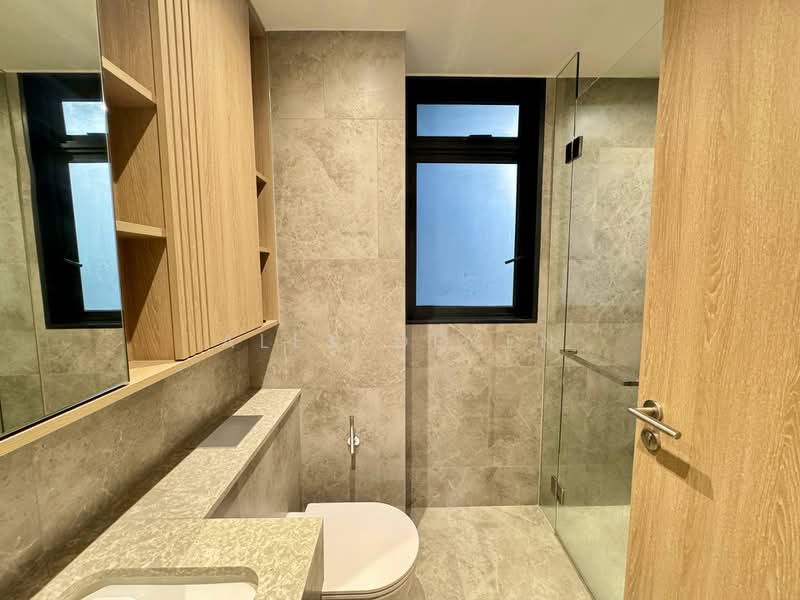 KI Residences At Brookvale, 2 Brookvale Drive, 3 Bedrooms, 980 sqft, Condominium For Rent, by Alex Deven, 500178523 - Bathroom - PropertyGuru.com.sg