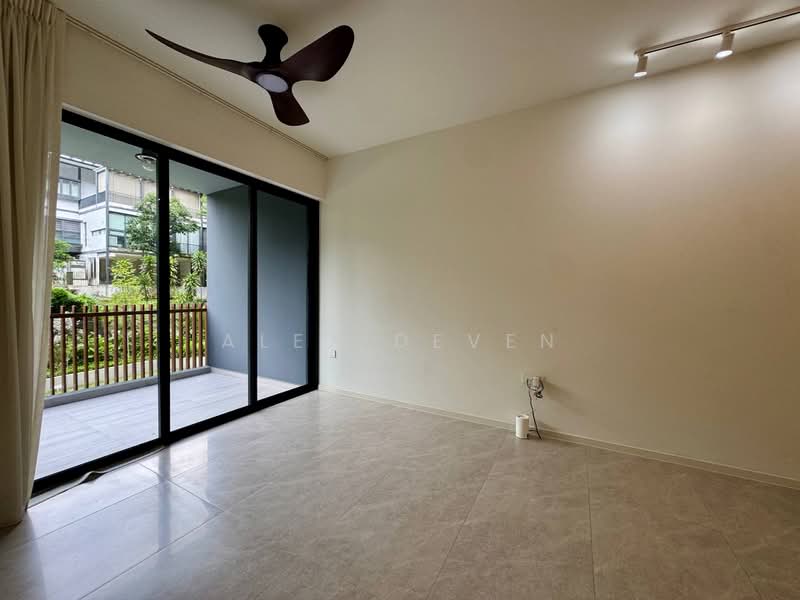 KI Residences At Brookvale, 2 Brookvale Drive, 3 Bedrooms, 980 sqft, Condominium For Rent, by Alex Deven, 500178523 - Balcony - PropertyGuru.com.sg