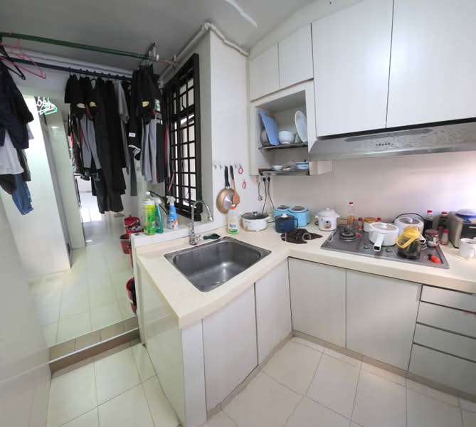 36 Circuit Road, 36 Circuit Road, 2 Bedrooms, 775 sqft, HDB Flat For Sale, by Peggy Zhou, 500178535 - Kitchen - PropertyGuru.com.sg