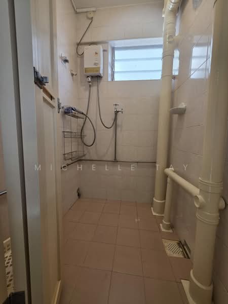24 Sin Ming Road, 24 Sin Ming Road, 2 Bedrooms, 700 sqft, HDB Flat For Rent, by Michelle Tay, 500178536 - Bathroom - PropertyGuru.com.sg